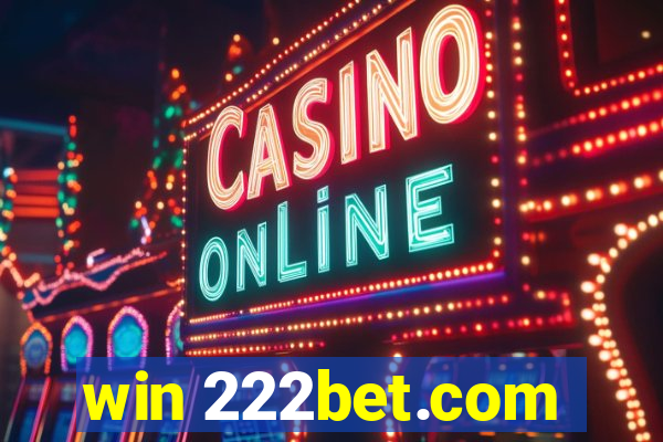 win 222bet.com